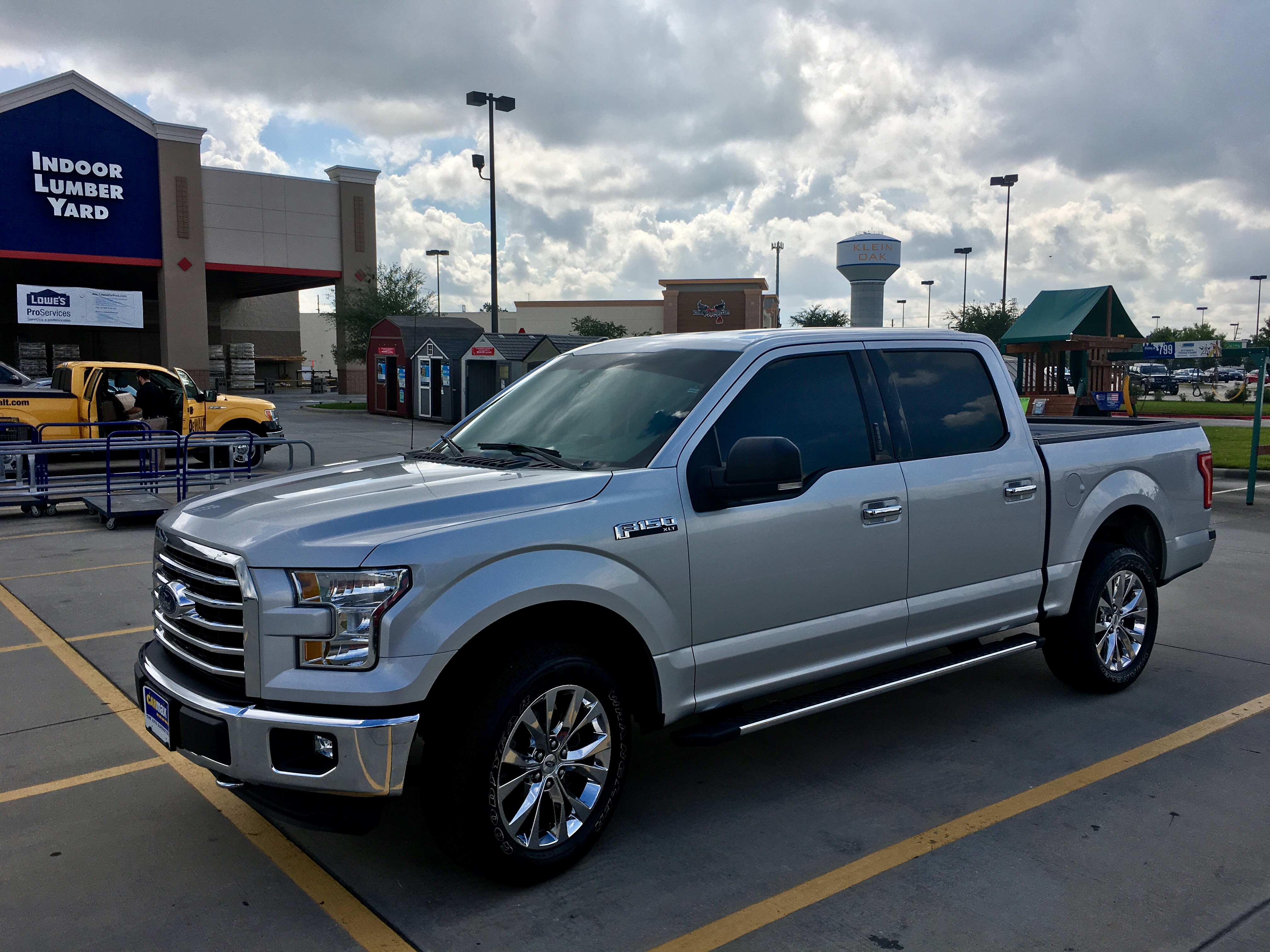 Let's see those Ingot Silver trucks Page 40 Ford F150 Forum