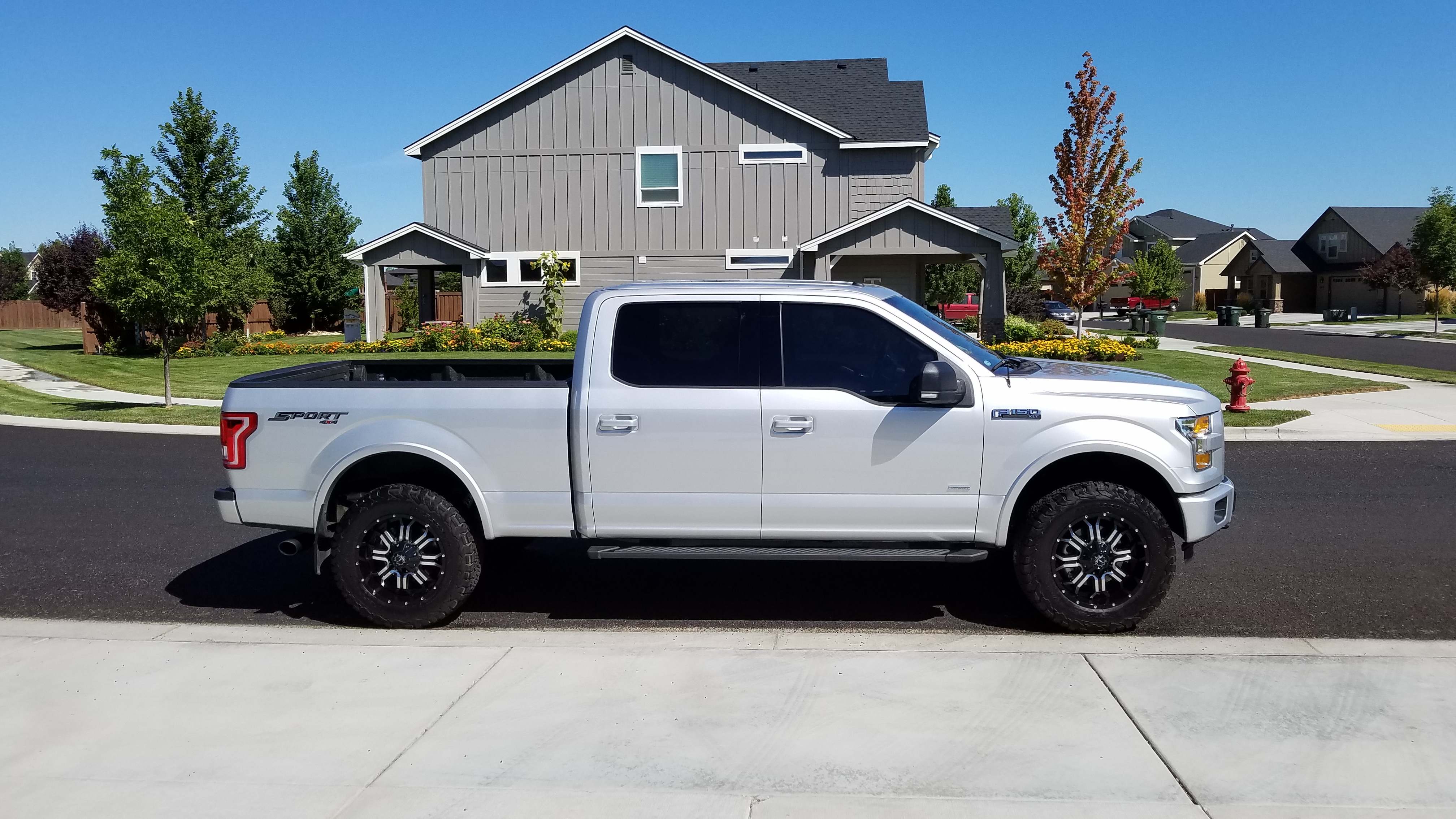 bds leveling kit review