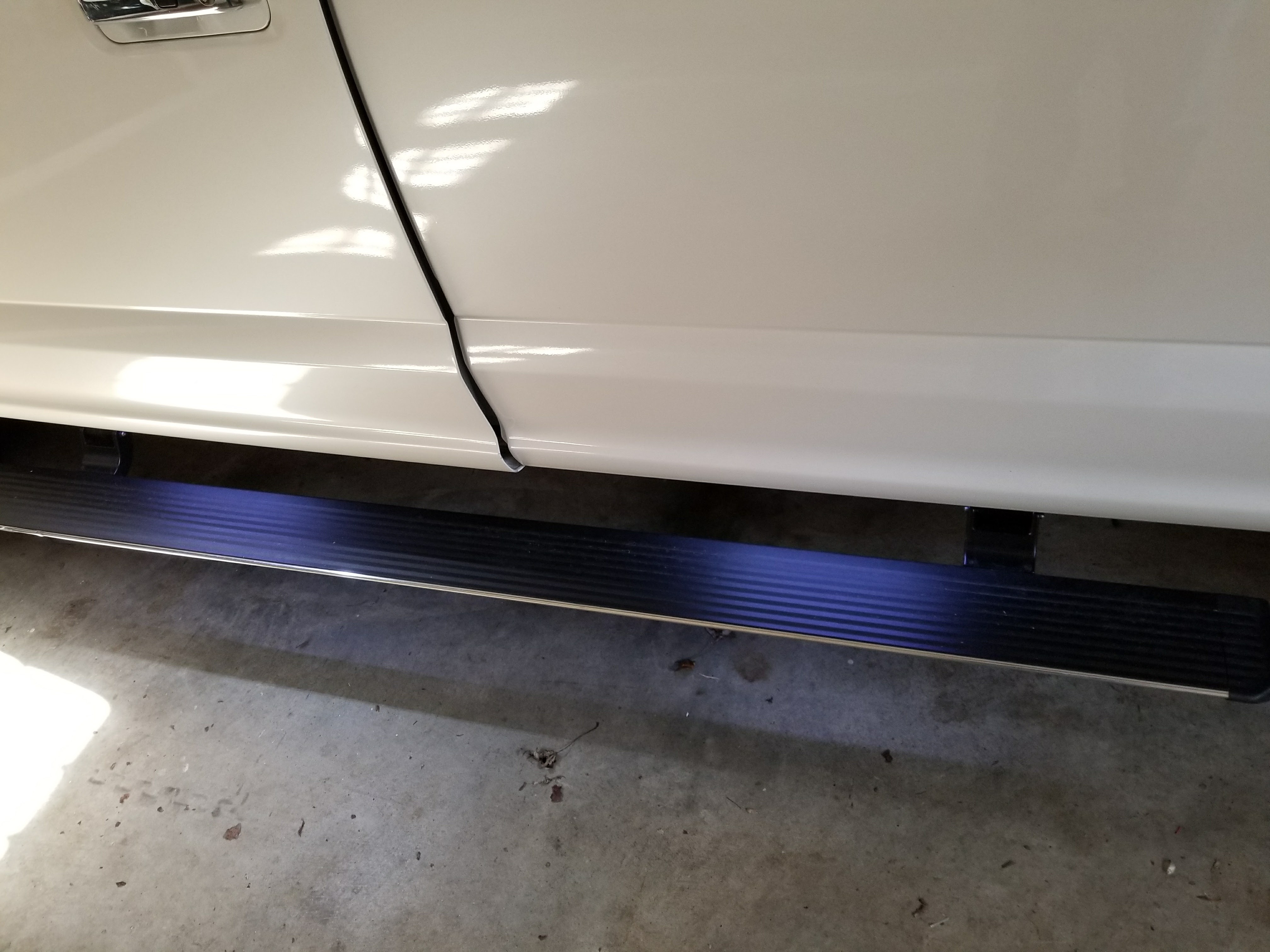 ford oem power deployable running boards dagnykisak