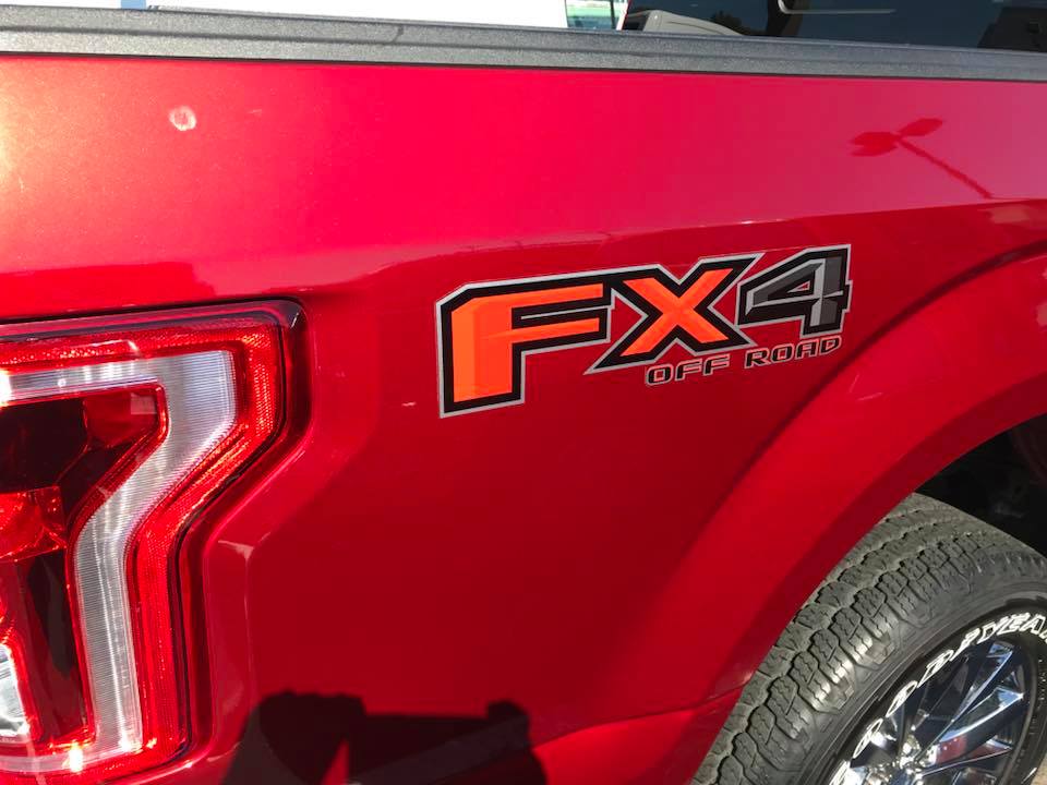 FX4 Vs XLT 4x4 - Page 2 - Ford F150 Forum - Community of Ford Truck Fans