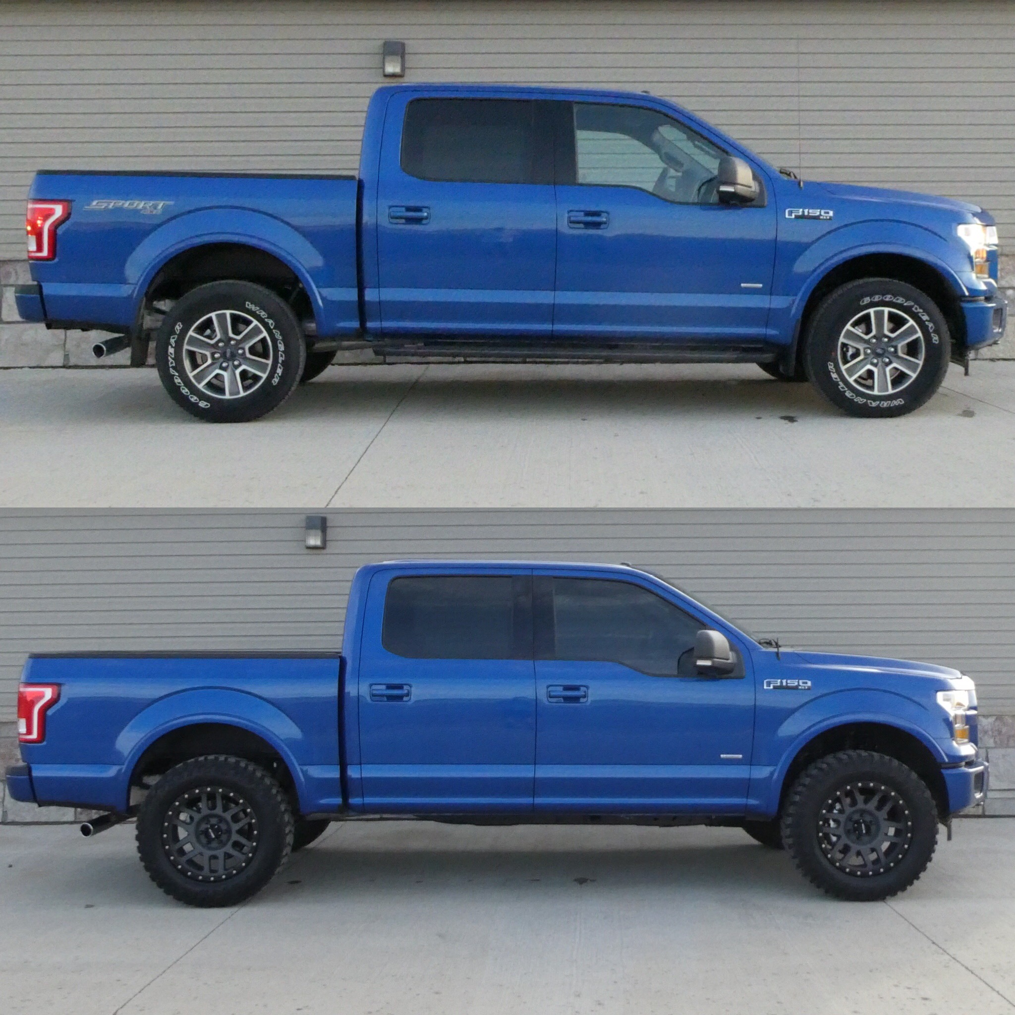 2015+ Wheel & Tire Fitment Guide - Page 15 - Ford F150 Forum ...