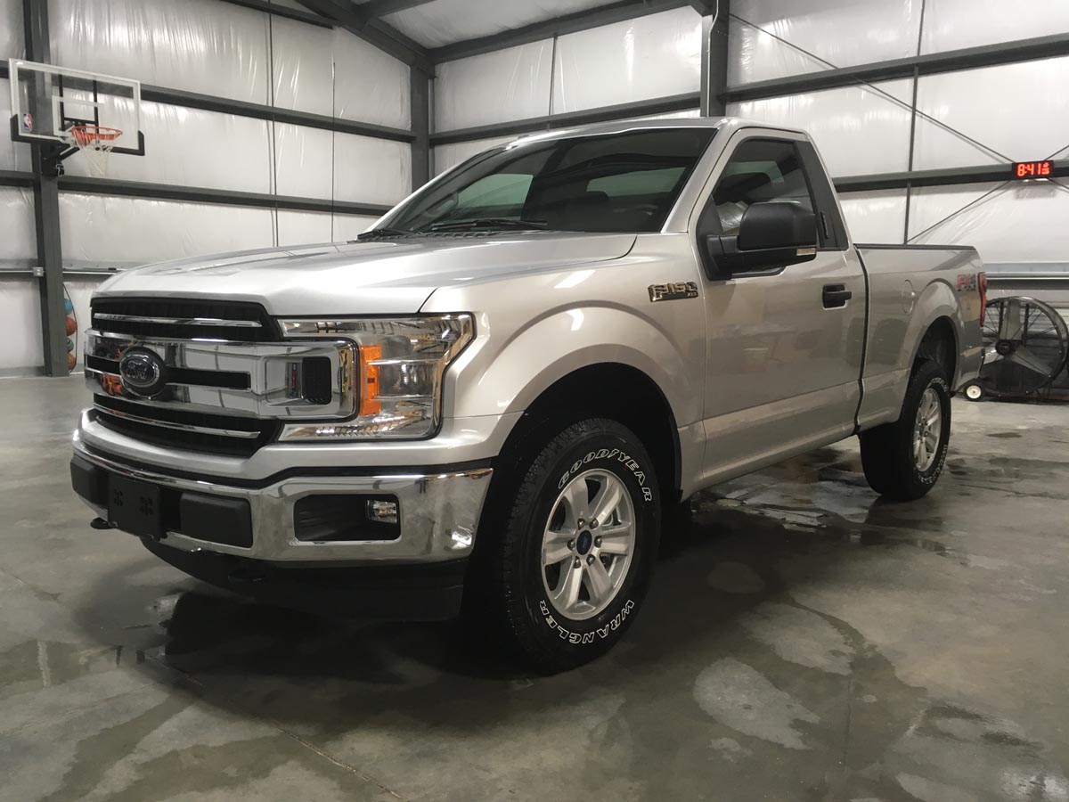 First wash and wax, F11 Top Coat - Page 2 - Ford Truck Enthusiasts