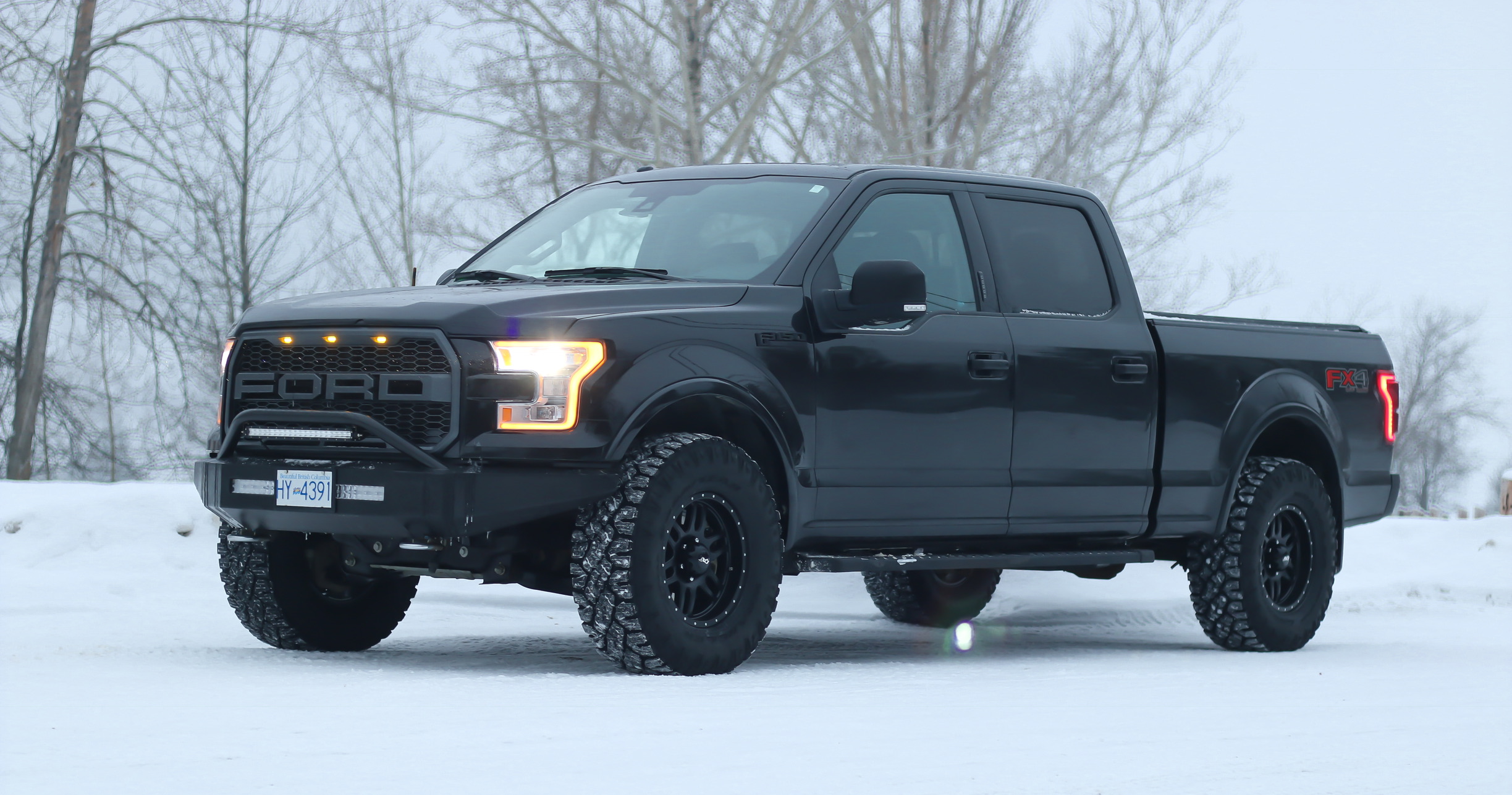THE Black F150 Photo Thread Page 58 Ford F150 Forum Community of