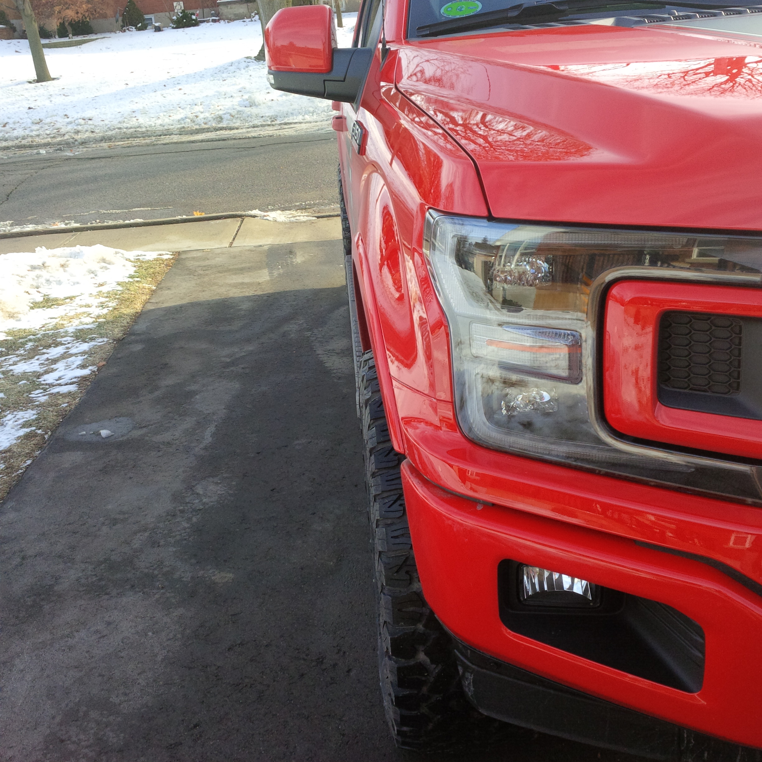 Wheel Spacers Ford F150 Forum Community Of Ford Truck Fans