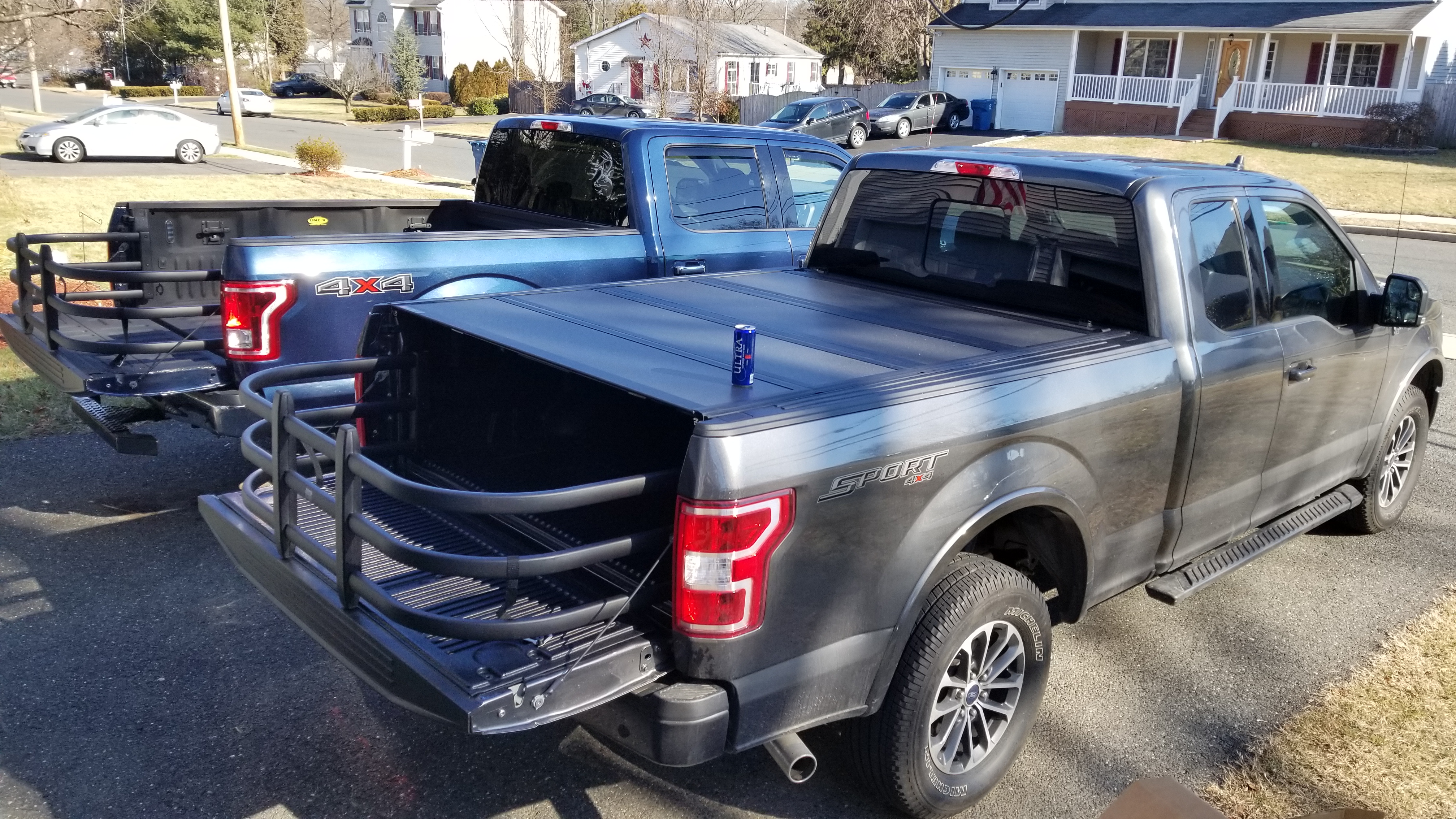 New F150 Owner In Need Of A Tonneau Cover Ford F150 Forum Community Of Ford Truck Fans