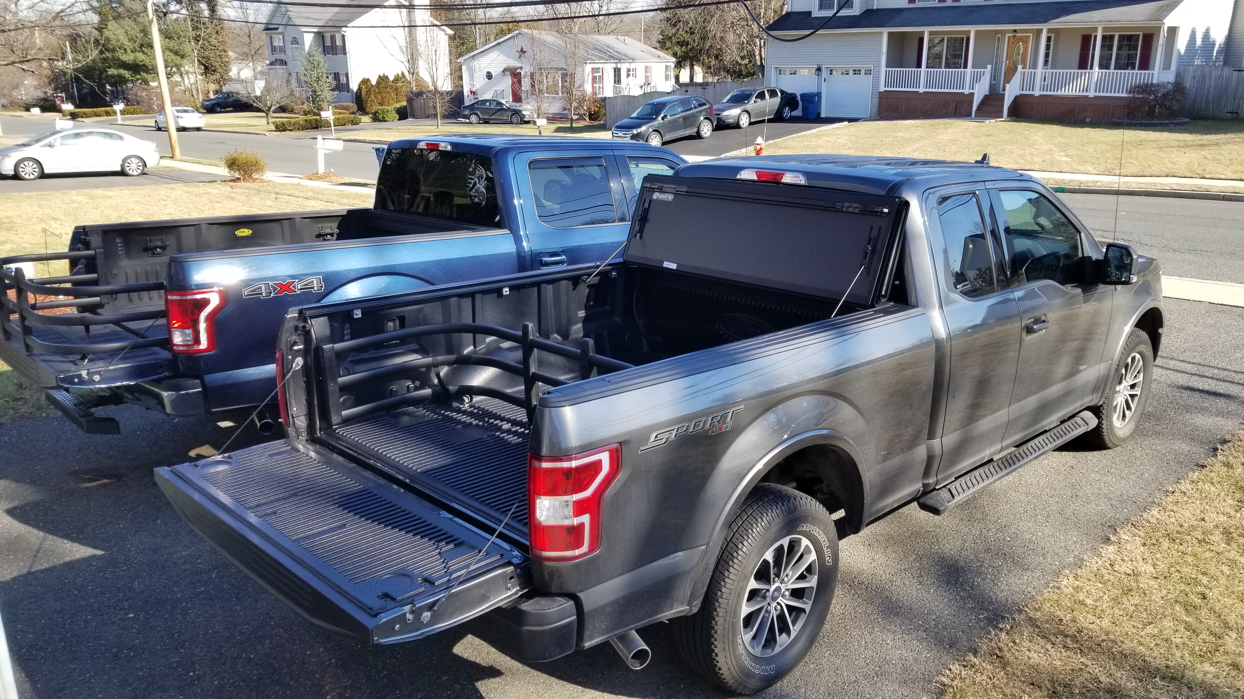 New F150 Owner In Need Of A Tonneau Cover Ford F150 Forum Community Of Ford Truck Fans