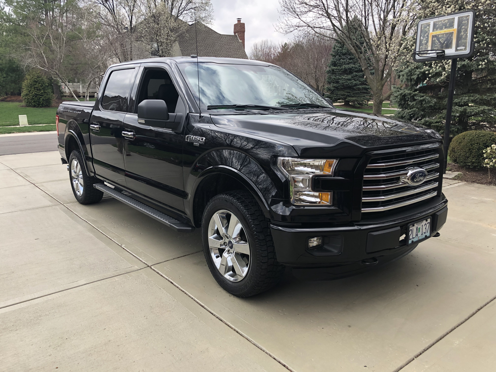 avs aeroskin f150