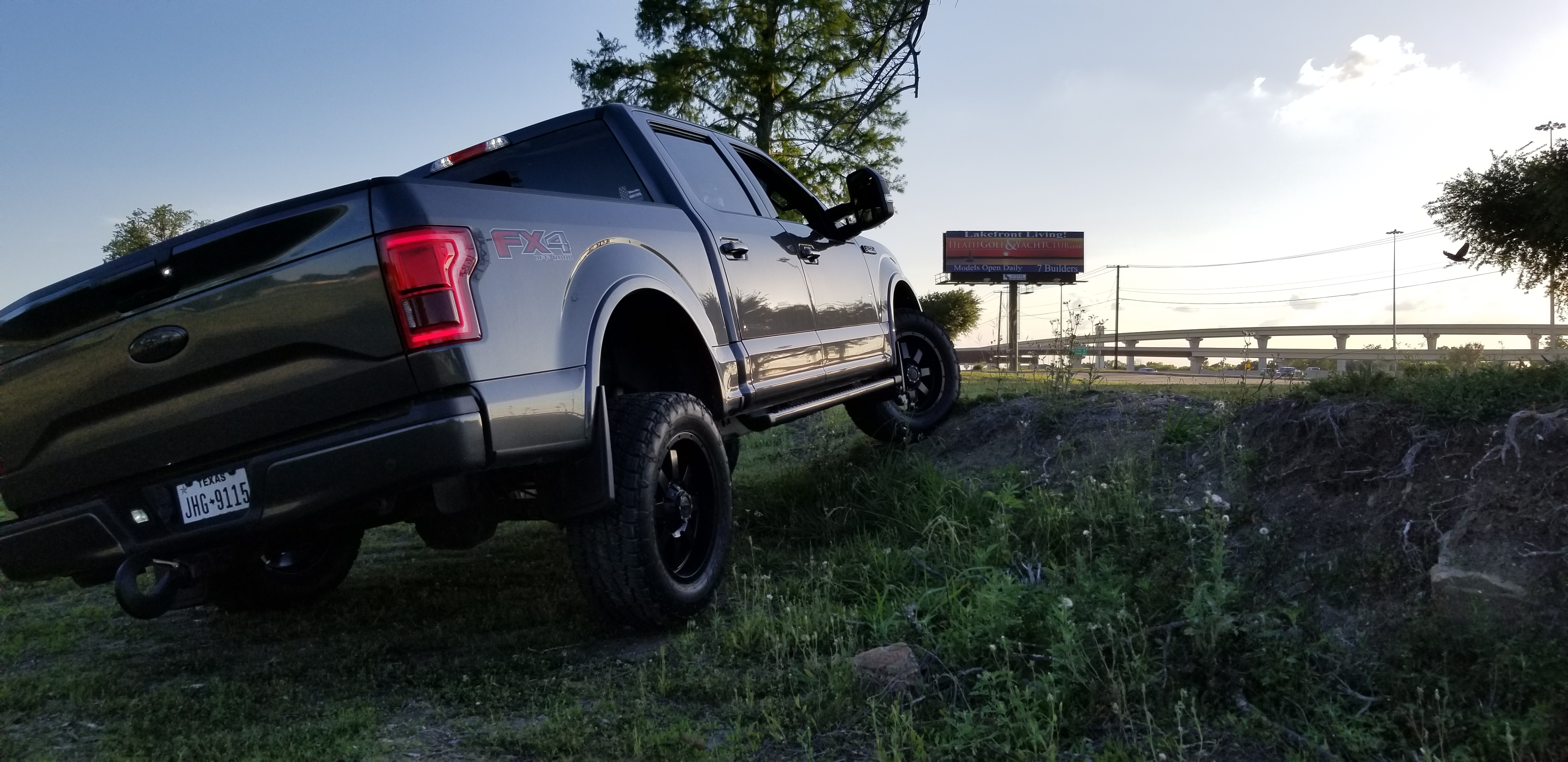 285/60R20 vs 295/60R20? - Page 2 - Ford F150 Forum - Community of Ford ...