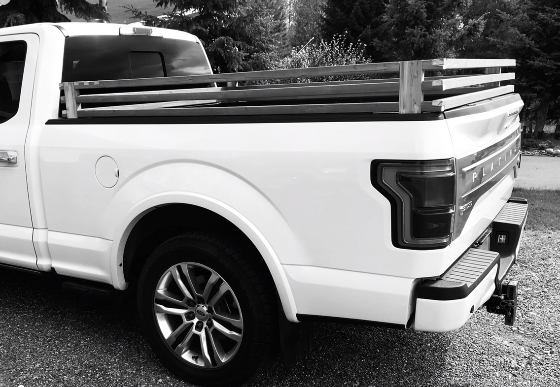 Winter Drivers Weight in the truck bed, yes or no? Ford F150 Forum