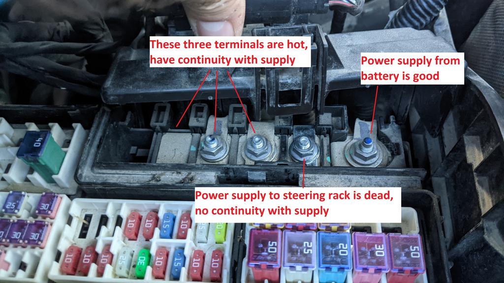 How to Fix Power Steering Assist Fault Ford F150 Fix All Things Easily