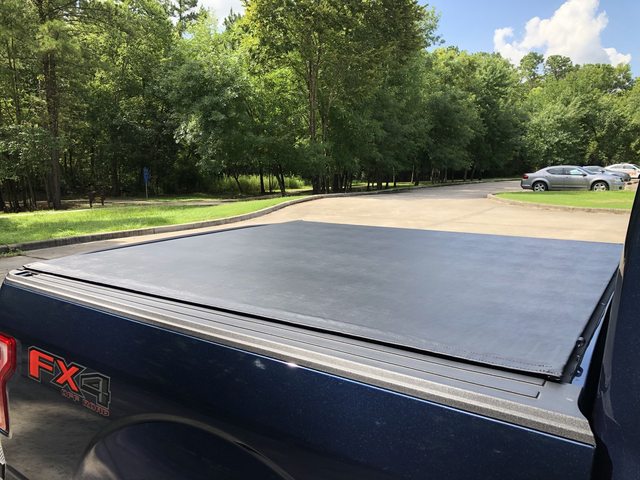 Tonneau Covers & Truck Bed Accessories