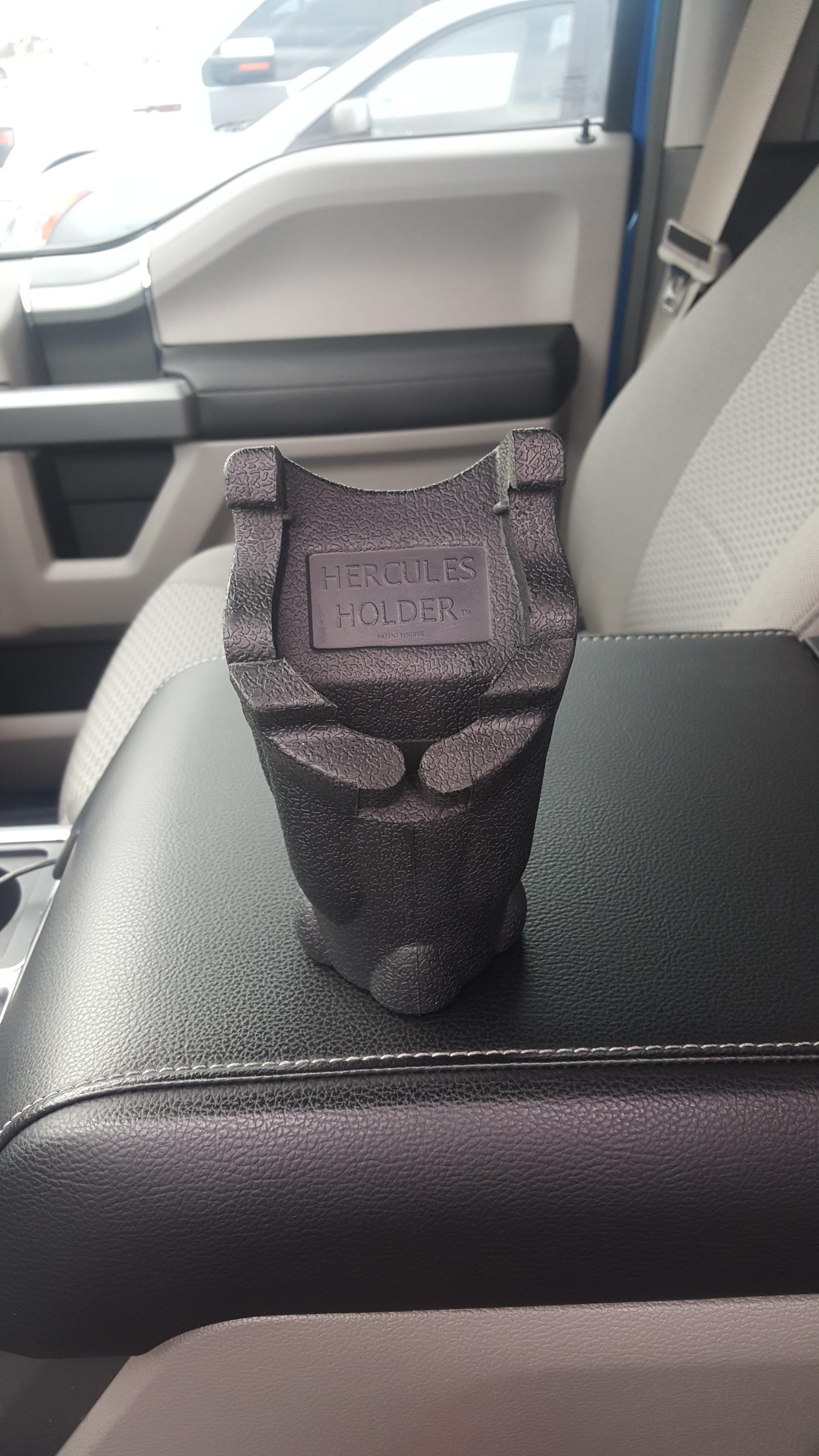 Device Mount - Seat Cushion