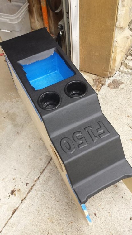 2011 Custom Center Console Build - Ford F150 Forum - Community of Ford  Truck Fans
