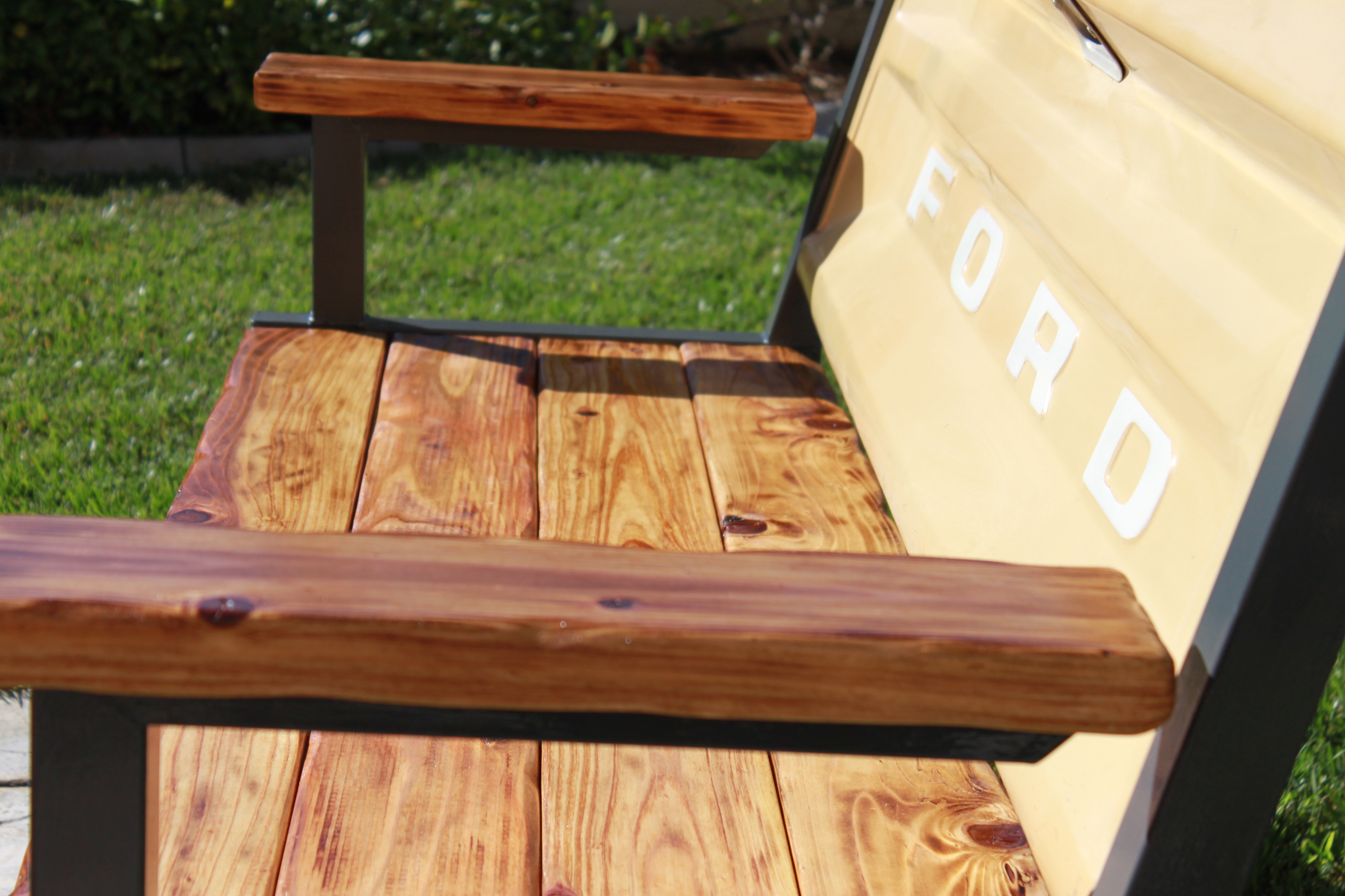 Ford Tailgate Bench - Ford F150 Forum - Community of Ford 