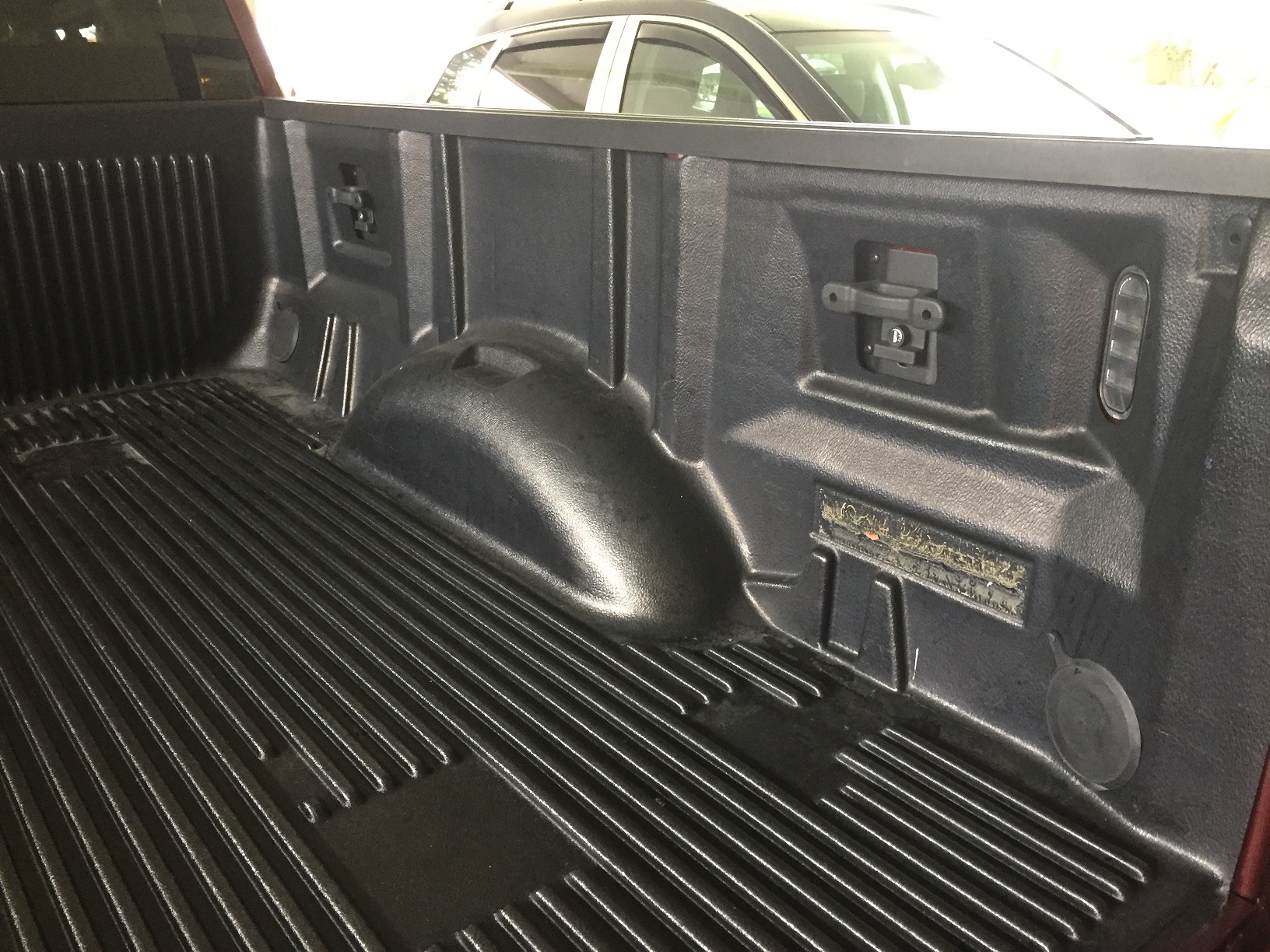 Drop In Bed Liner For Ford F150