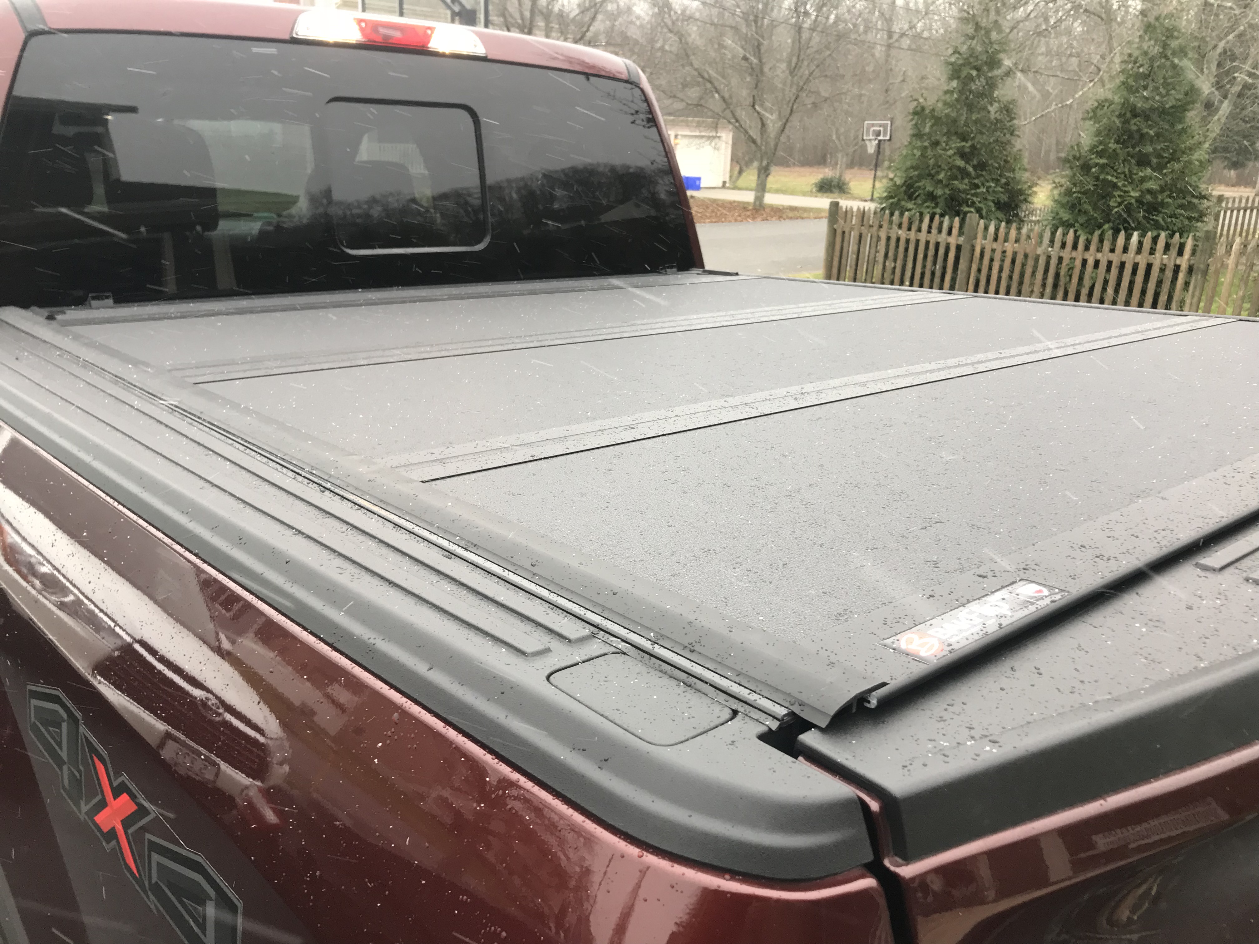 Brand New Bakflip Mx4 Tonneau Cover Ford F150 Forum Community Of Ford Truck Fans