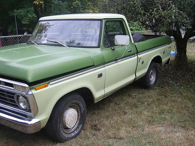1970s Pictures Thread Page 4 Ford F150 Forum Community