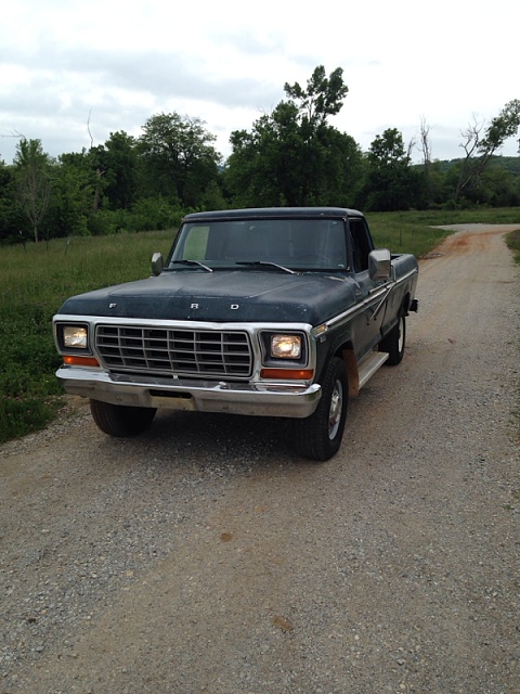 1979 Camper f250 ford special #10
