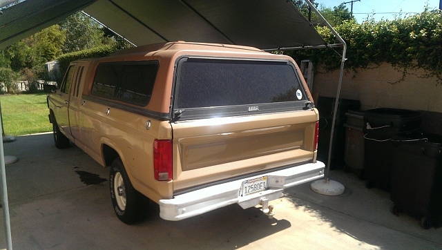Ford f150 replacement tailgates #4
