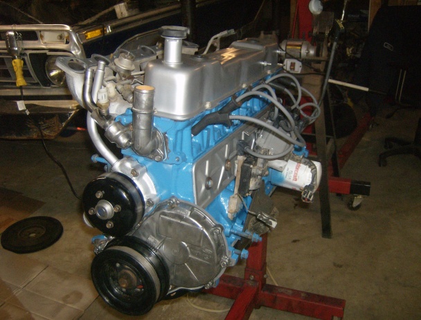 2005 Ford f150 engine swap #7