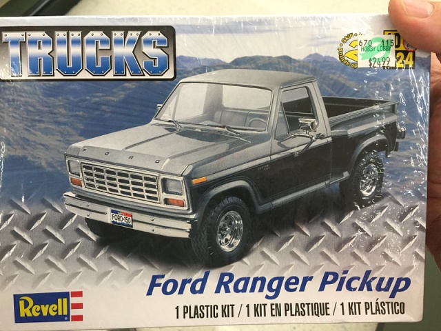 Ford truck stuff at Hobby Lobby - Ford Truck Enthusiasts Forums
