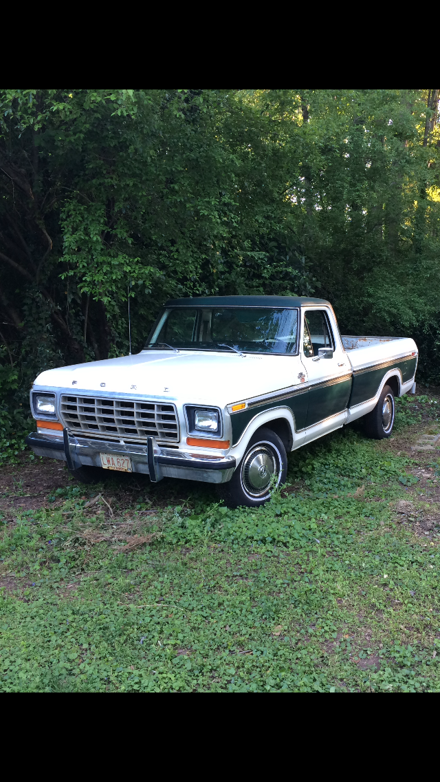 Ford f150 freeze plug leaking #6