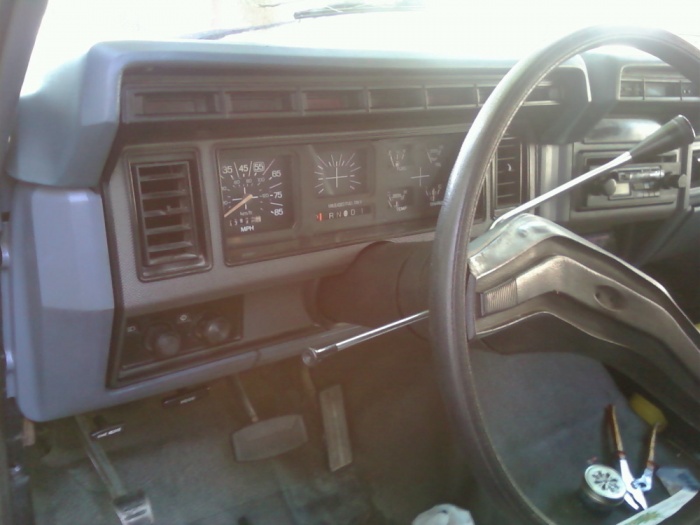 85 f150 interior - Page 2 - Ford F150 Forum - Community of Ford Truck Fans