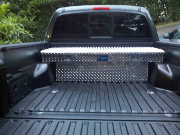 Tool boxees for ford ranger pick up #5