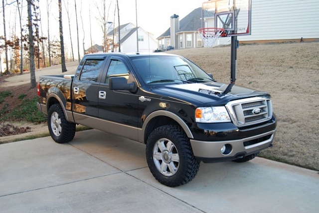 Recommended tires for ford f150 #8