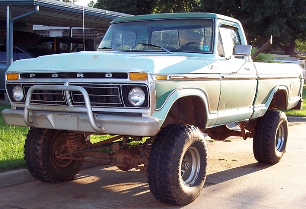 Older Fords - Ford F150 Forum - Community of Ford Truck Fans