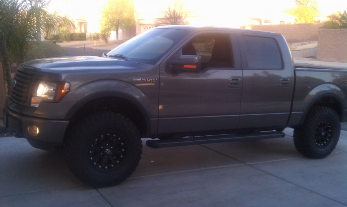 f150 3in leveling kit