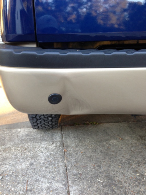 Dent removal advice needed - Ford F150 Forum - Community of Ford Truck Fans