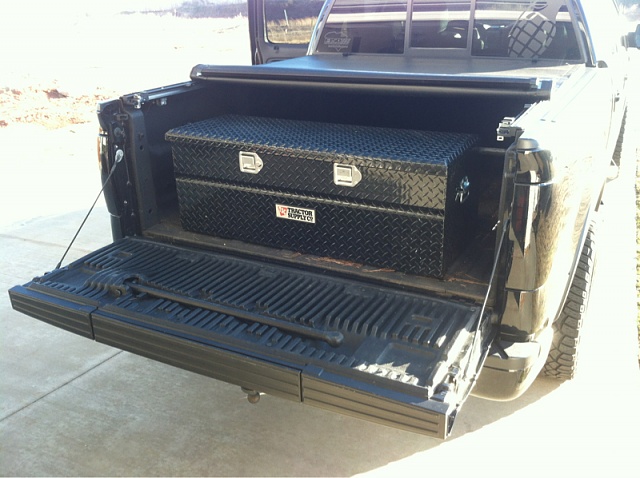 Truck tool boxes for ford f150 #9