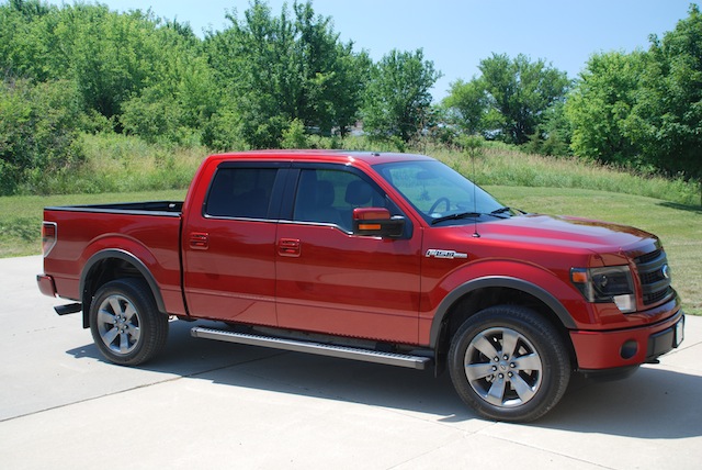 My First Ford Truck - Ford F150 Forum - Community of Ford Truck Fans