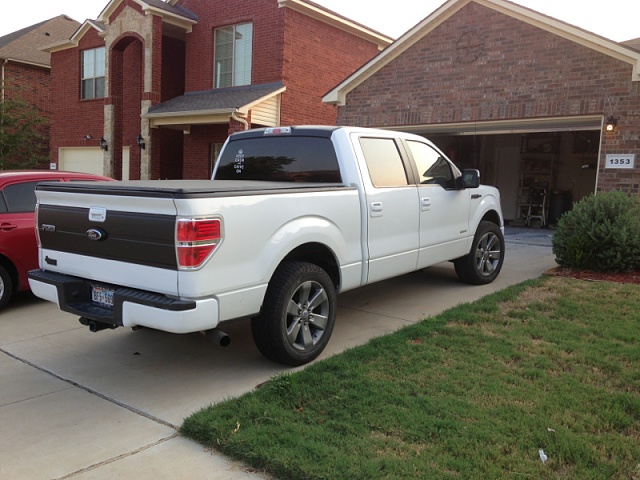 White door handles for ford f150 #10