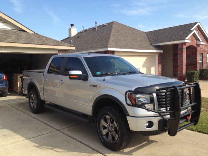 Ecoboost fuel economy Ford F150 Forum Community of Ford Truck Fans