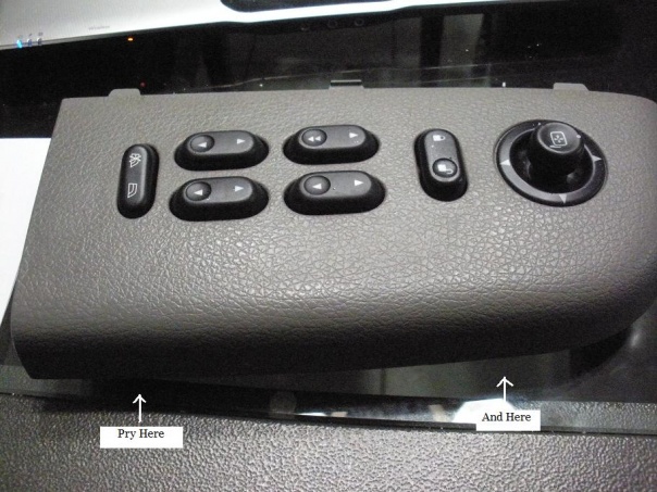 Ford f150 window switch repair #10