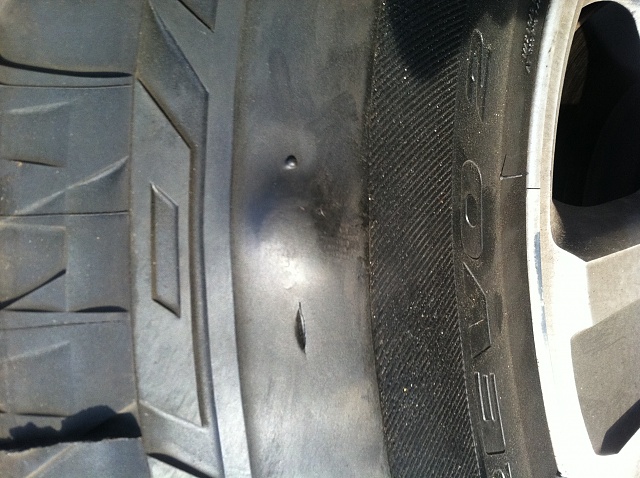 Bulge in Tire Sidewall-tire-1.jpg