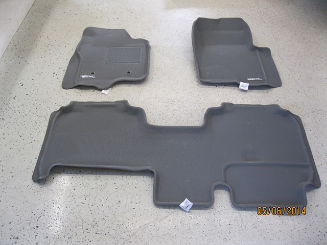 Ford f150 winter floor mats #8