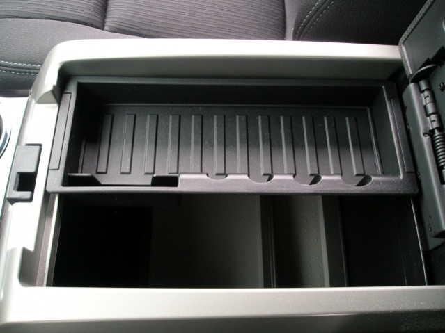 Center Console Storage Organizer.