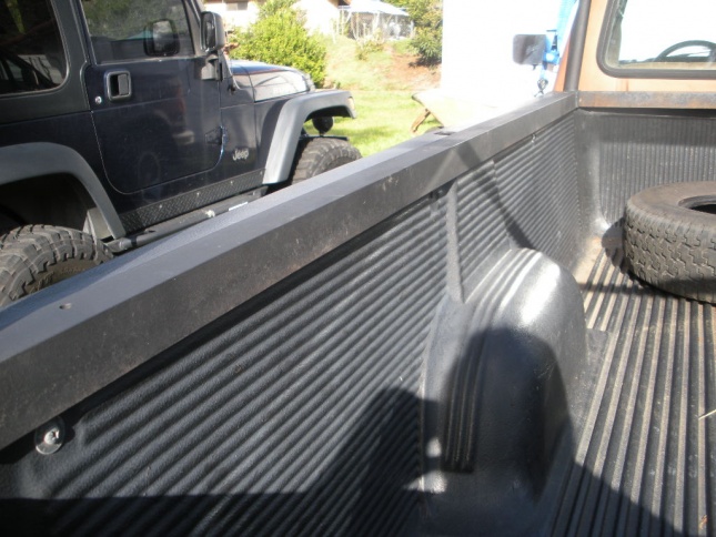 bed liner insert