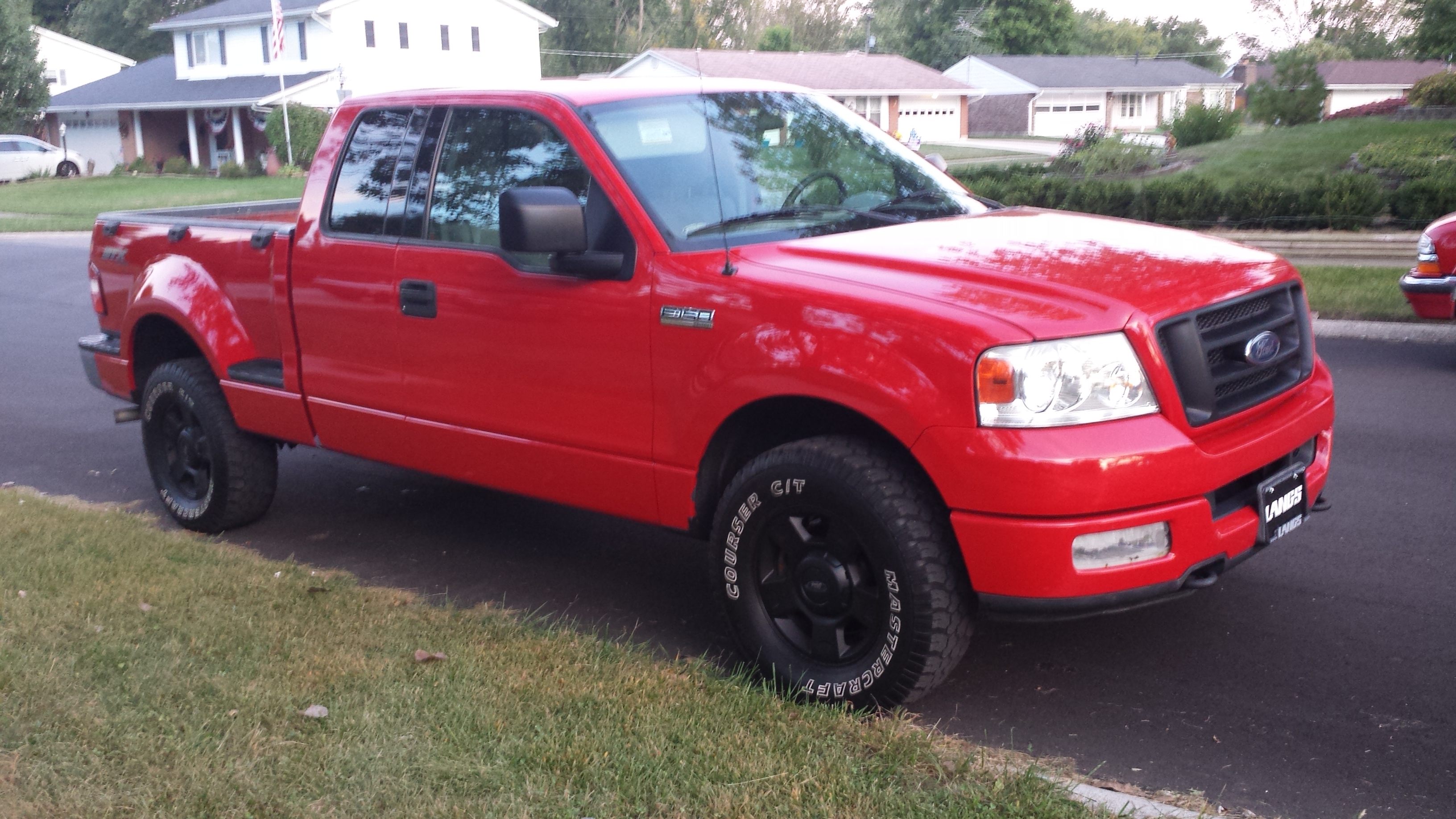 Red trucks! Post up. - Page 76 - Ford F150 Forum - Community of Ford Truck Fans