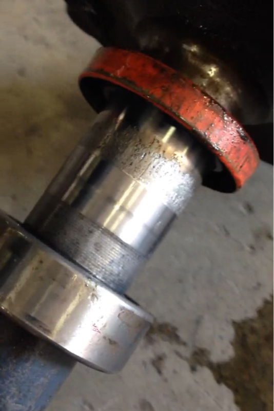 Ford f150 differential noise #2