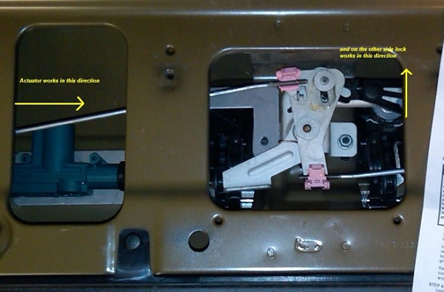 2012 Ford f150 power tailgate lock #3