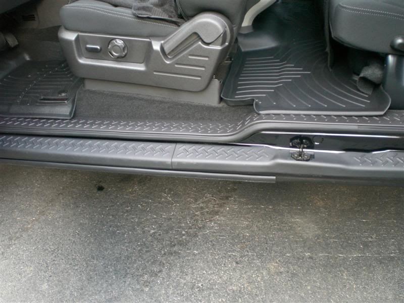 Standard F150 Floor Mat Vs Weather Tech Mats Page 3 Ford F150