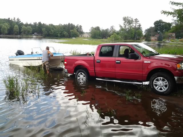 boat launch mishap - page 5 - ford f150 forum - community