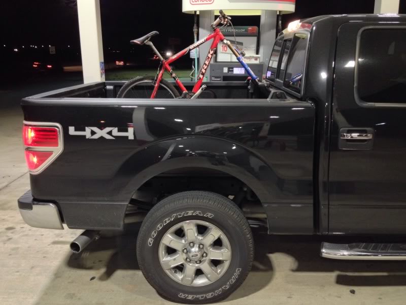 In-Bed Bike Racks - Page 4 - Ford F150 Forum - Community of Ford Truck Fans