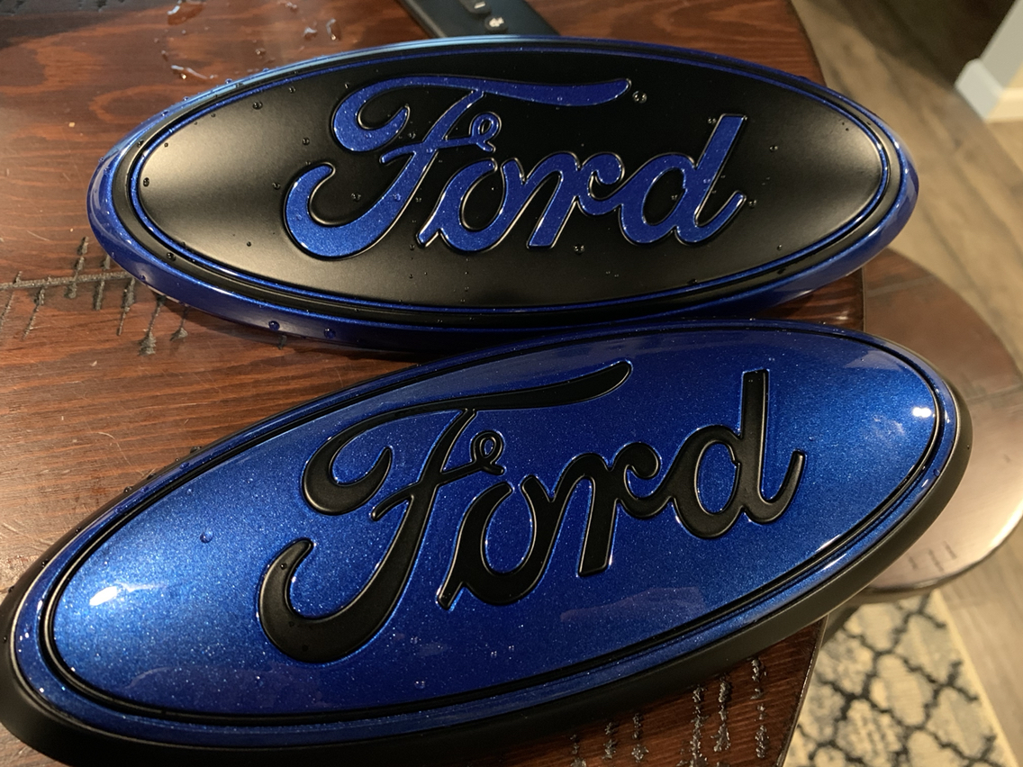 Ford F150 Logo Emblems