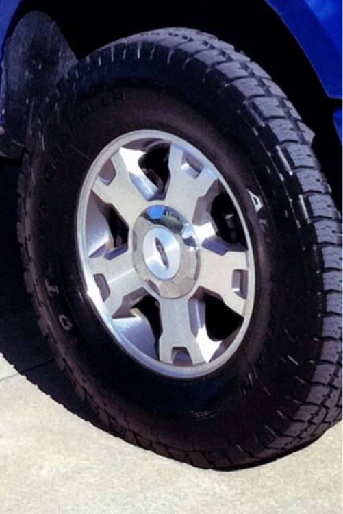 Custom oem wheels? - Ford F150 Forum - Community of Ford Truck Fans