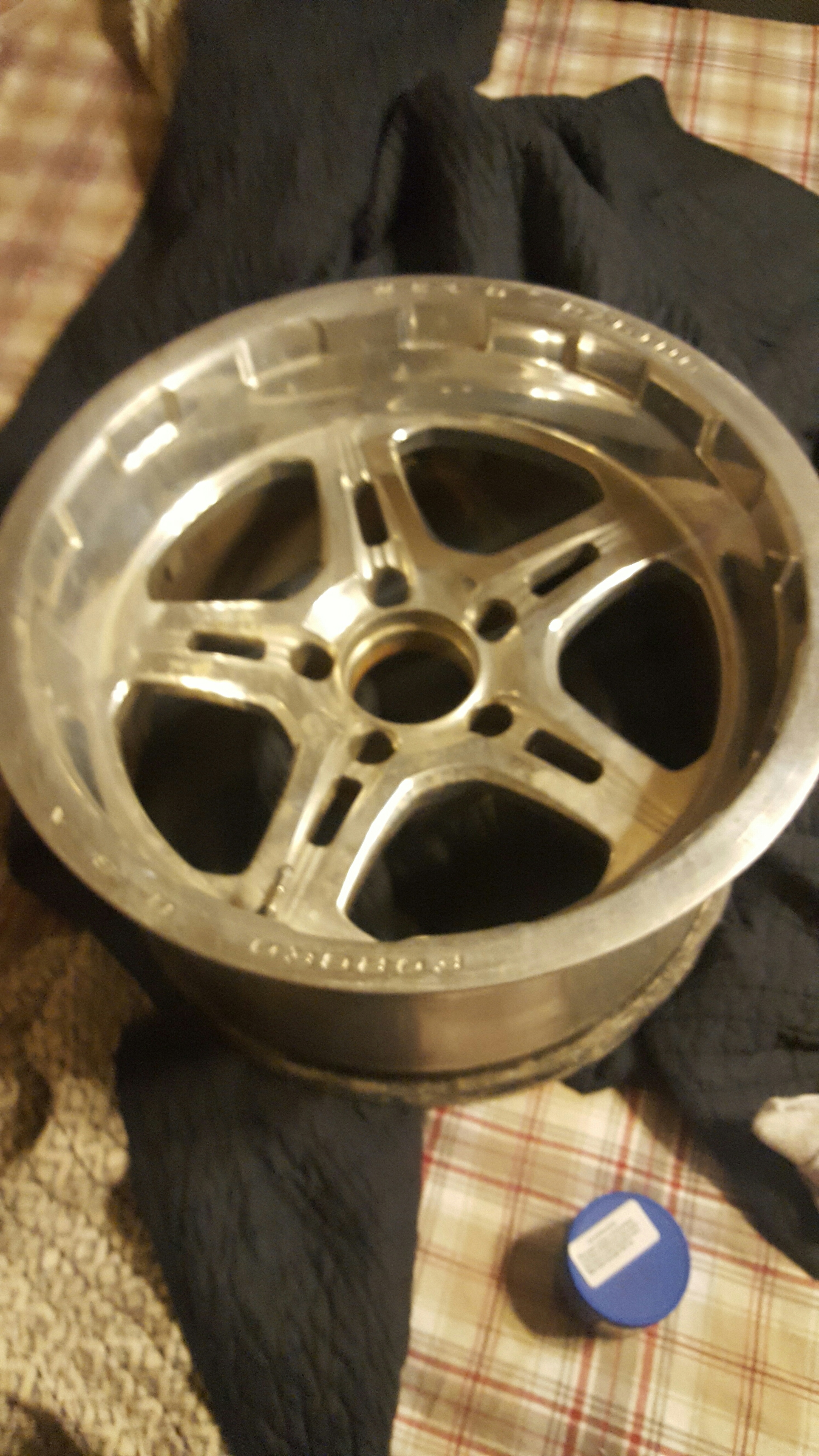 Hot Rims™ Metal Polish